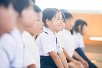 スクールコンサート in 対馬市立豆酘（つつ）小学校