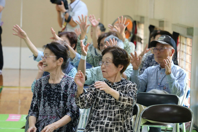 学校と地域を結ぶコンサートin西都