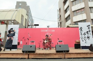 みやざき国際ストリート音楽祭2012
