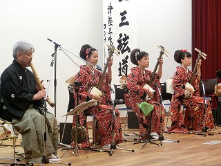 静岡県教職員さんへのミニコンサート