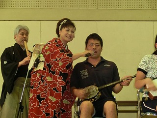 スクールコンサート in 浜松市立丸塚中学校