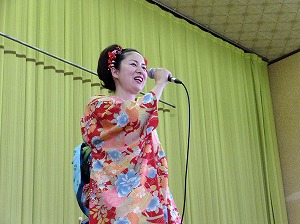 スクールコンサート in 雲仙市立八斗木小学校