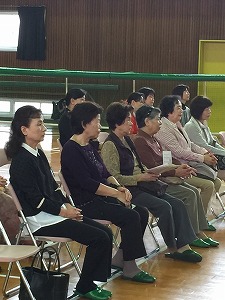 スクールコンサート　in　長崎県立長崎盲学校
