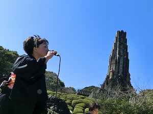 東日本大震災追悼「祈りの奏で」