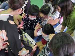 スクールコンサート　in　長崎県立大村特別支援学校