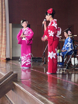 スクールコンサート in 高鍋町立高鍋東小学校