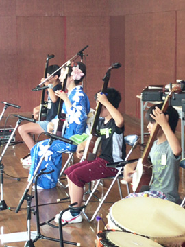 スクールコンサート in 高鍋町立高鍋東小学校