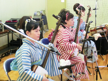 スクールコンサート in 対馬市立乙宮小学校