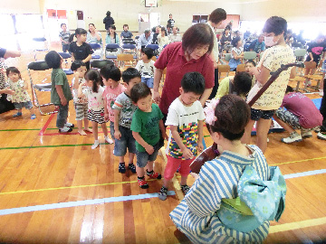 スクールコンサート in 対馬市立乙宮小学校