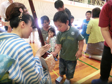 スクールコンサート in 対馬市立乙宮小学校