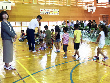 スクールコンサート in 対馬市立豊（とよ）小学校