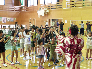 スクールコンサート in 対馬市立豊（とよ）小学校