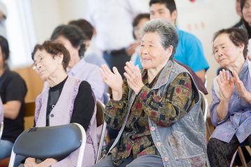 スクールコンサート in 対馬市立豆酘（つつ）小学校