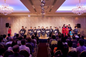 伝統音楽を楽しむ会2017