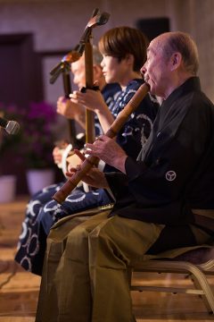 伝統音楽を楽しむ会2017