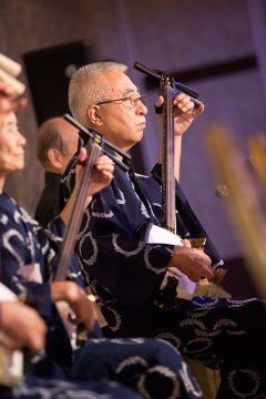 伝統音楽を楽しむ会2017