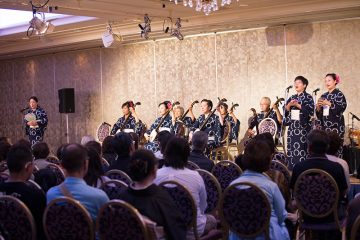 伝統音楽を楽しむ会2017