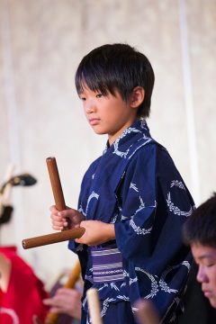 伝統音楽を楽しむ会2017