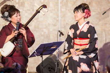 伝統音楽を楽しむ会2017