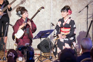 伝統音楽を楽しむ会2017