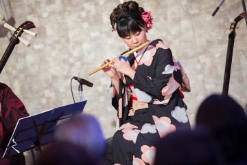 伝統音楽を楽しむ会2017