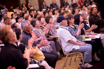 伝統音楽を楽しむ会2017