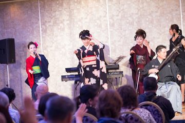 伝統音楽を楽しむ会2017