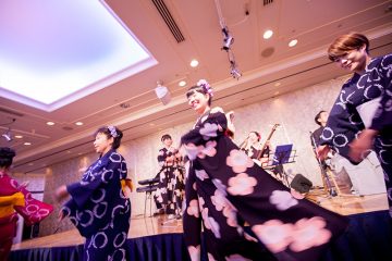 伝統音楽を楽しむ会2017