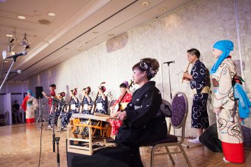 伝統音楽を楽しむ会2017