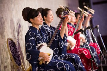 伝統音楽を楽しむ会2017