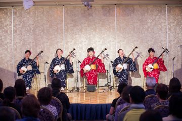 伝統音楽を楽しむ会2017