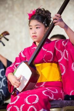 伝統音楽を楽しむ会2017