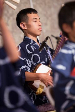 伝統音楽を楽しむ会2017