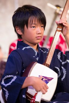 伝統音楽を楽しむ会2017