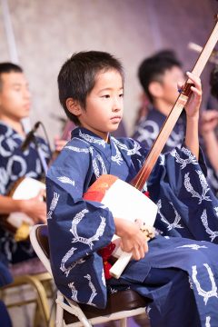 伝統音楽を楽しむ会2017