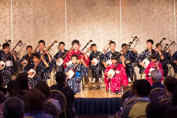 伝統音楽を楽しむ会2017