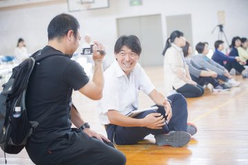 スクールコンサート in 対馬市立厳原（いづはら）小学校