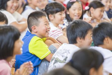 スクールコンサート in 対馬市立厳原（いづはら）小学校