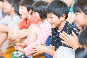 スクールコンサート in 対馬市立厳原（いづはら）小学校