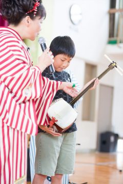 スクールコンサート in 対馬市立厳原（いづはら）小学校