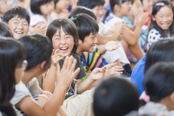 スクールコンサート in 対馬市立厳原（いづはら）小学校