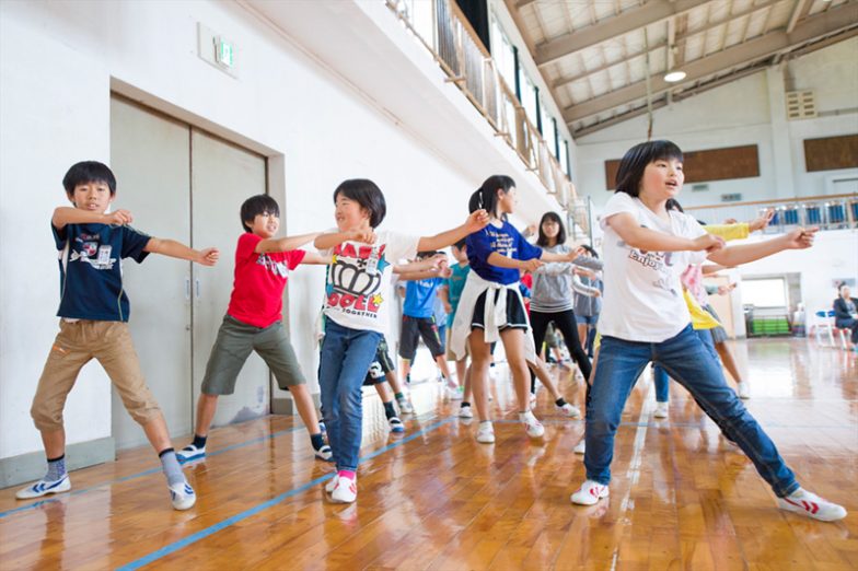 スクールコンサート in 対馬市立厳原（いづはら）小学校