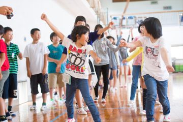 スクールコンサート in 対馬市立厳原（いづはら）小学校