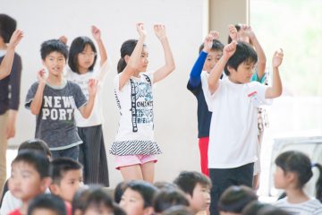 スクールコンサート in 対馬市立厳原（いづはら）小学校