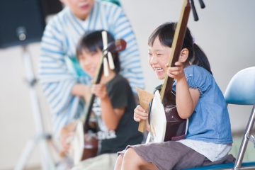 スクールコンサート in 対馬市立厳原（いづはら）小学校