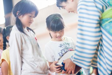 スクールコンサート in 対馬市立厳原（いづはら）小学校