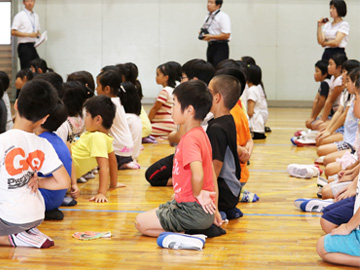 スクールコンサート in 宮崎市立古城小学校