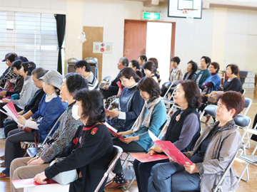 スクールコンサート in 対馬市立豊玉小学校