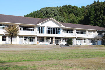 スクールコンサート in 小林市立東方中学校