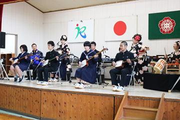 小林市立東方中学校